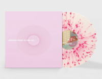 (image for) Jetenderpaul Presents the Modal Lines 180g LP (pink splatter)