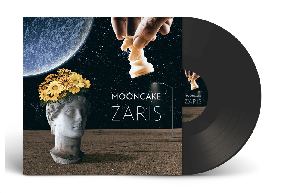 (image for) Mooncake : Zaris 2xLP 180g - Click Image to Close