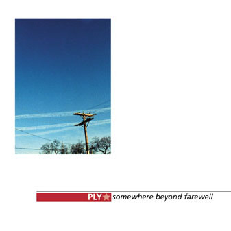 (image for) ply : somewhere beyond farewell cd