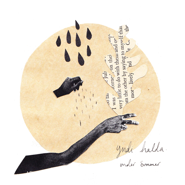 yndi halda : Under Summer 2xLP yndi halda : Under Summer 2xLP
