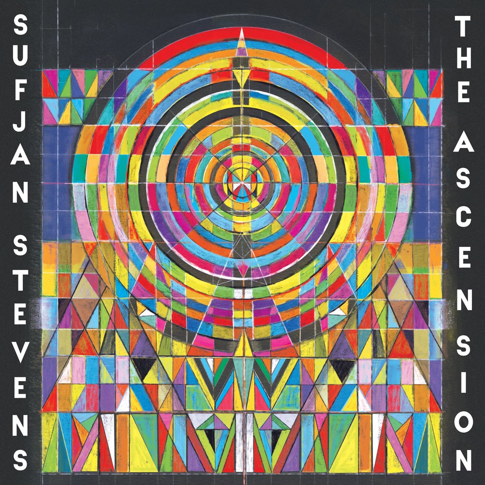 (image for) Sufjan Stevens : The Ascension LP