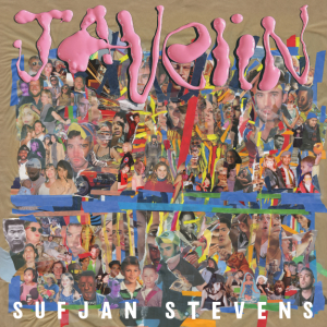 (image for) Sufjan Stevens : Javelin LP