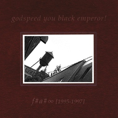 (image for) Godspeed You Black Emperor : F#A#∞ LP