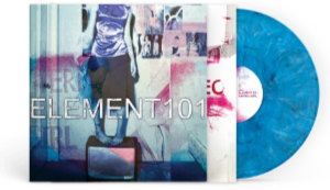 (image for) Element101 : Stereo Girl LP 180g Jersey Shore Blue
