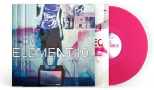 (image for) Element101 : Stereo Girl LP 180g Pink Noise