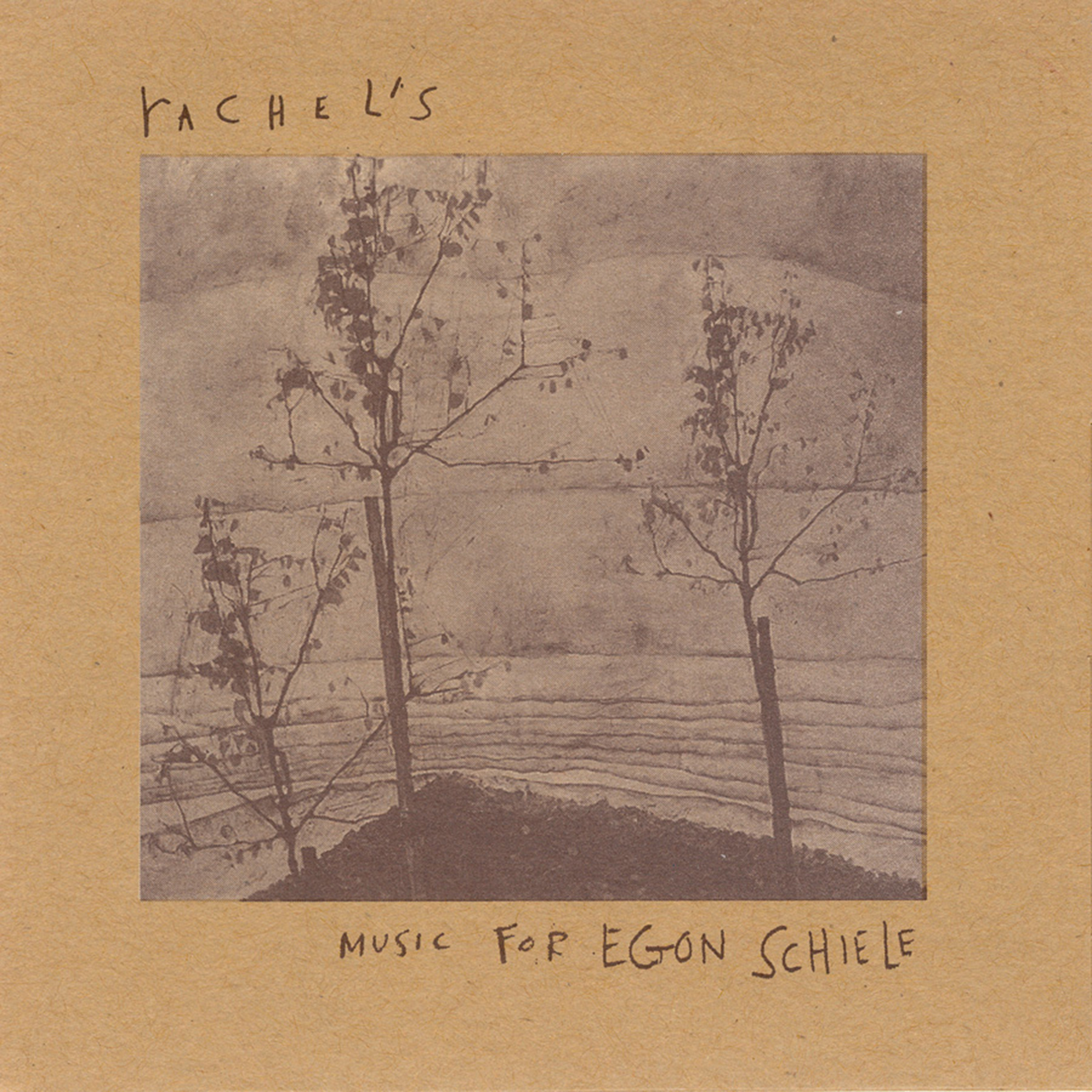 (image for) Rachel's : Music For Egon Schiele LP