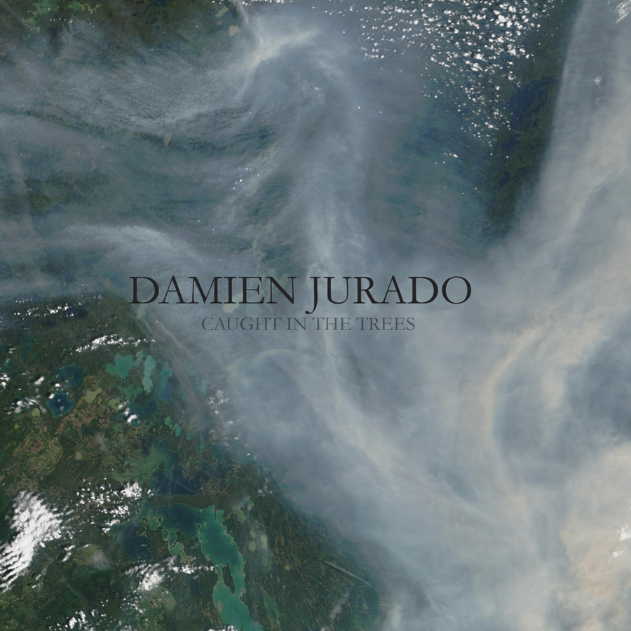 (image for) Damien Jurado : Caught In The Trees LP