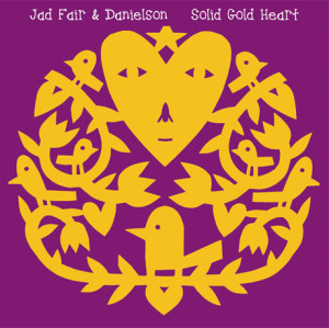 (image for) Jad Fair & Danielson : Solid Gold Heart LP