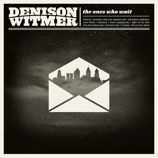 (image for) Denison Witmer : The Ones Who Wait 2xLP Test-Pressing