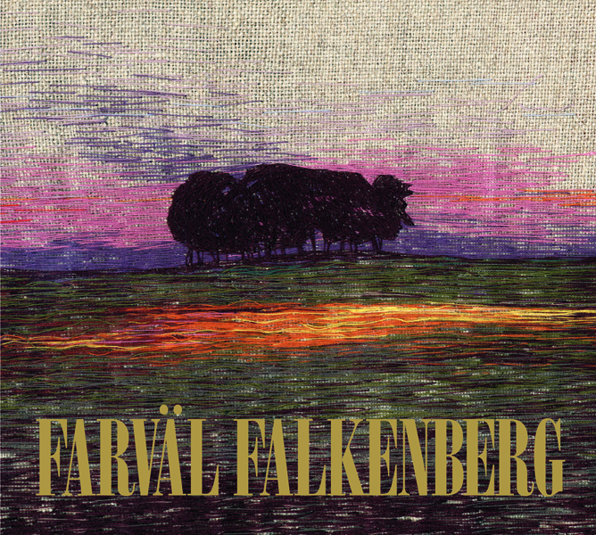 Erik Enocksson : Farval Falkenberg LP/7" (test-pressing)