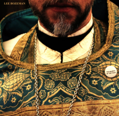 (image for) Lee Bozeman : The Majesty of the Flesh one-sided LP