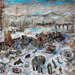 (image for) mewithoutYou : Ten Stories (cassette)
