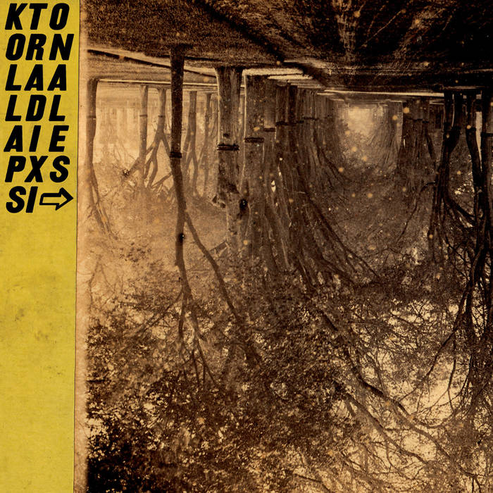 (image for) Silver Mt. Zion : Kollaps Tradixionales 2x10"