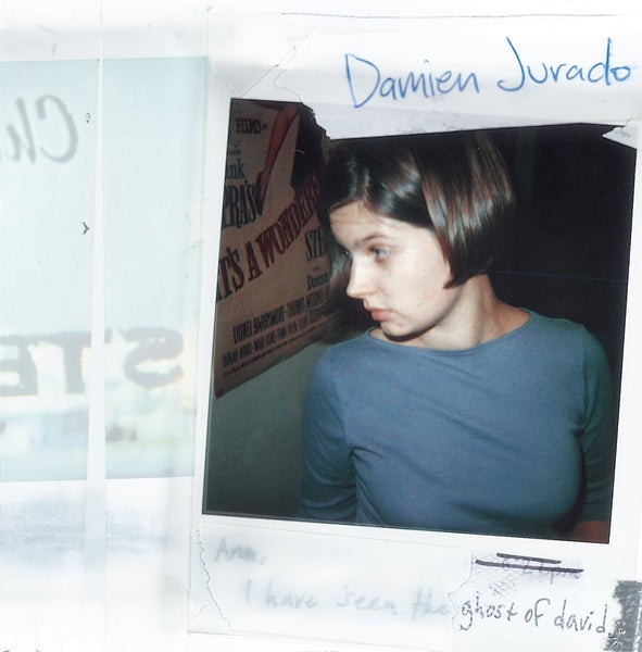 Damien Jurado : Ghost of David