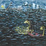 (image for) explosions in the sky : all of a sudden I miss everyone 2xLP