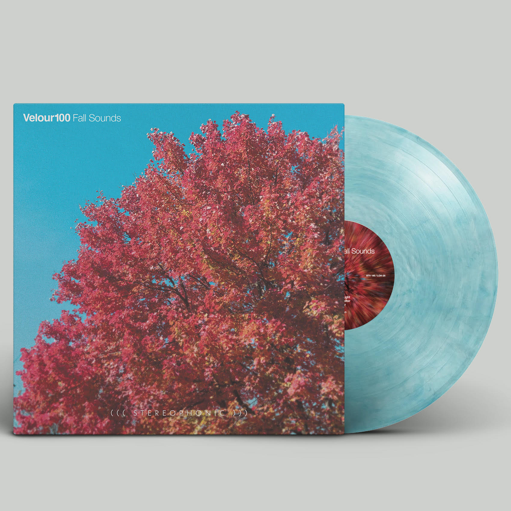 (image for) Velour 100 : Fall Sounds LP